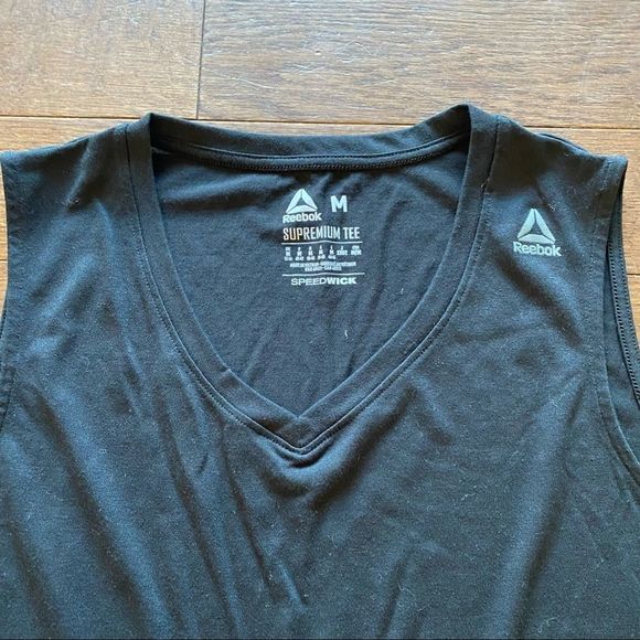 Reebok Muscle Tank Top - Picture 3 of 8